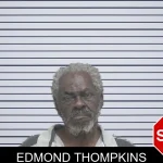 Edmond Thompkins mugshot