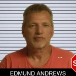 Edmund Andrews mugshot