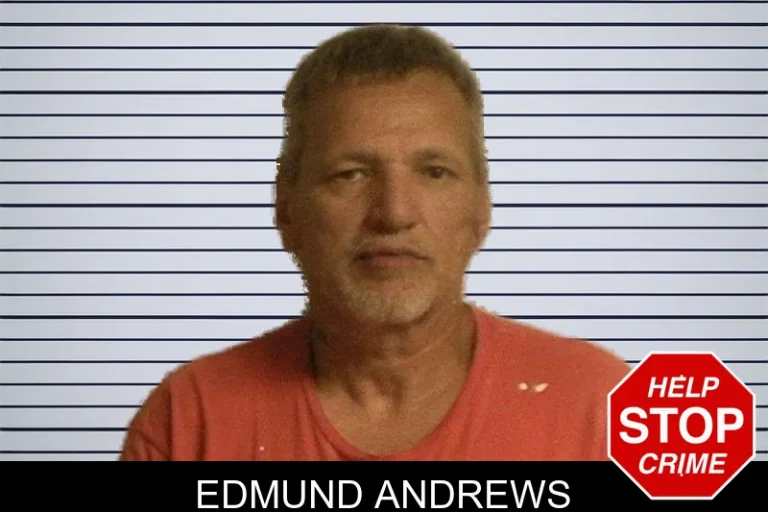 Edmund Andrews mugshot – Crawford County , Georgia Edmund Andrews