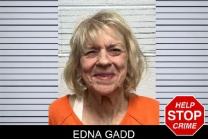 Edna Gadd mugshot