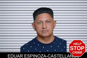 Eduar Espinoza-Castellanos mugshot