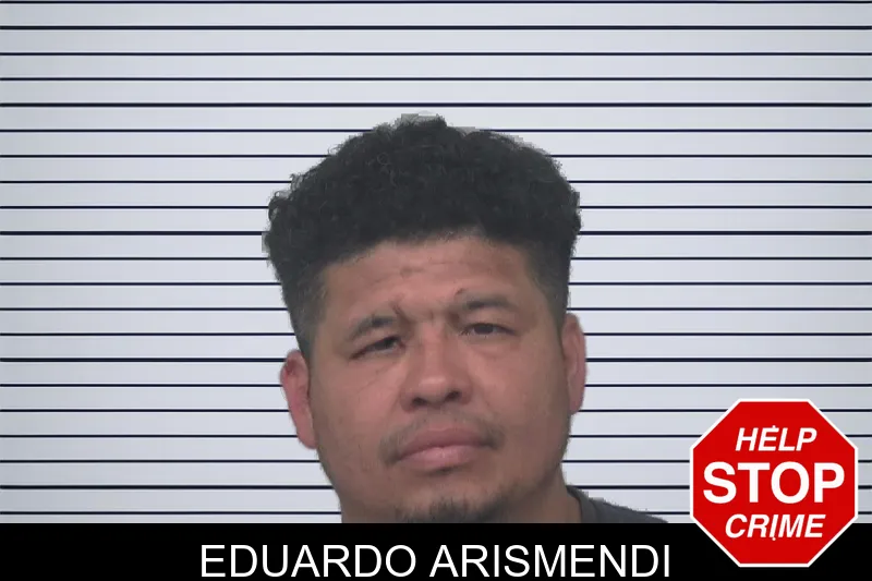 Eduardo Arismendi mugshot – Gwinnett County , Georgia Eduardo Arismendi mugshot