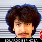Eduardo Espinosa mugshot