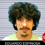 Eduardo Espinosa mugshot