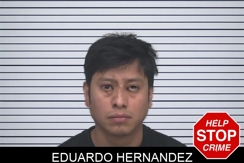 Eduardo Hernandez mugshot