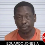 Eduardo Jonesia mugshot