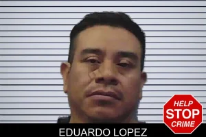 Eduardo Lopez mugshot