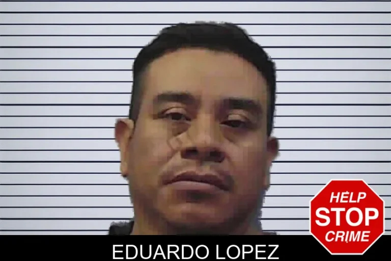 Eduardo Lopez mugshot – Chattooga County , Georgia Eduardo Lopez