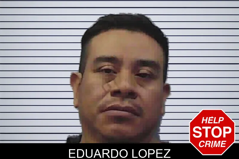 Eduardo Lopez mugshot – Chattooga County , Georgia Eduardo Lopez mugshot