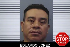 Eduardo Lopez mugshot