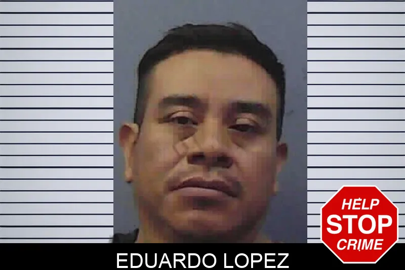 Eduardo Lopez mugshot – Chattooga County , Georgia Eduardo Lopez mugshot