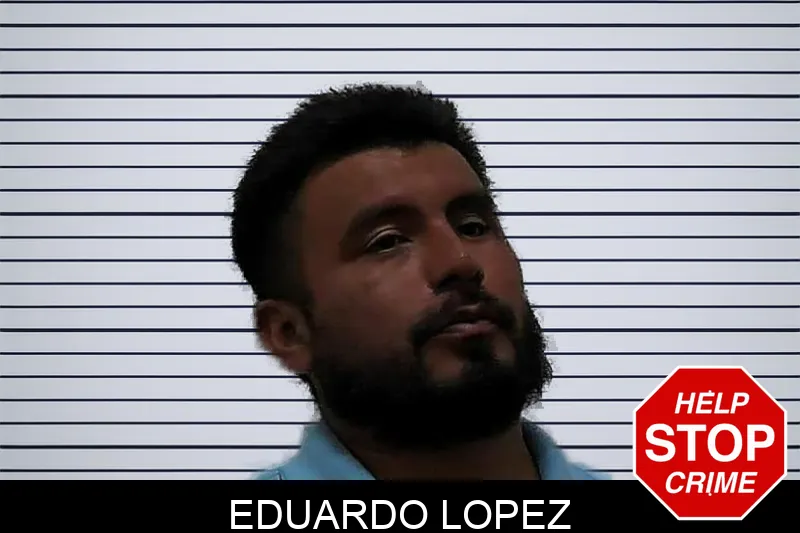 Eduardo Lopez mugshot