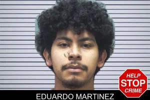 Eduardo Martinez mugshot