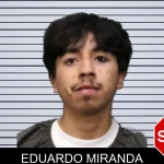 Eduardo Miranda mugshot