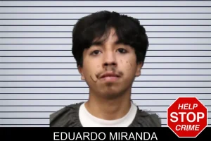 Eduardo Miranda mugshot