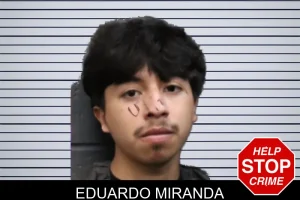 Eduardo Miranda mugshot