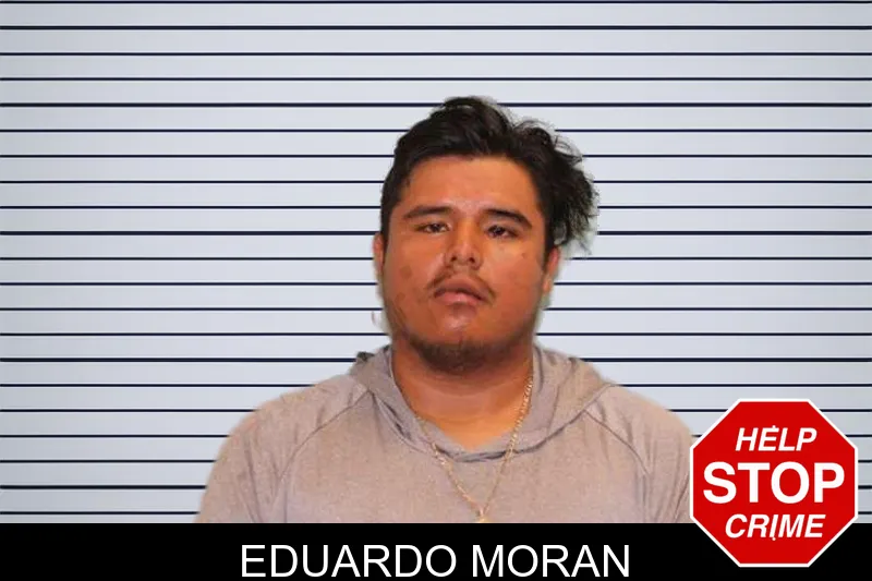 Eduardo Moran mugshot – Grady County , Georgia Eduardo Moran mugshot