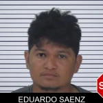 Eduardo Saenz mugshot