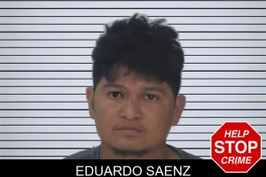 Eduardo Saenz mugshot