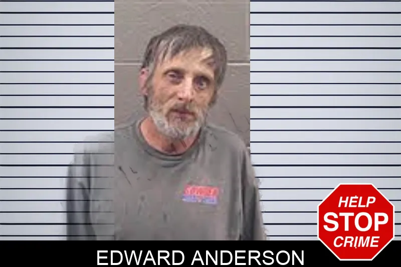 Edward Anderson mugshot – Banks County , Georgia Edward Anderson mugshot