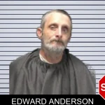 Edward Anderson mugshot