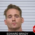 Edward Brady mugshot – Bulloch County , Georgia Edward Brady mugshot