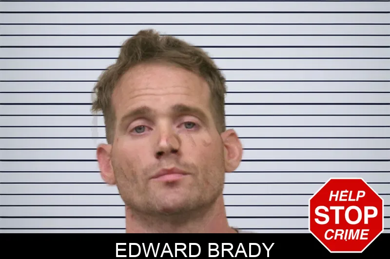 Edward Brady mugshot – Bulloch County , Georgia Edward Brady mugshot