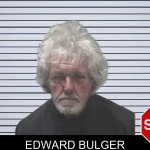Edward Bulger mugshot