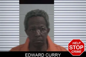 Edward Curry mugshot