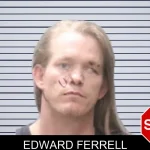 Edward Ferrell mugshot