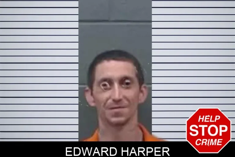 Edward Harper mugshot – Oglethorpe County , Georgia Edward Harper