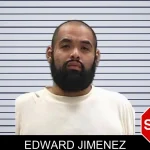 Edward Jimenez mugshot