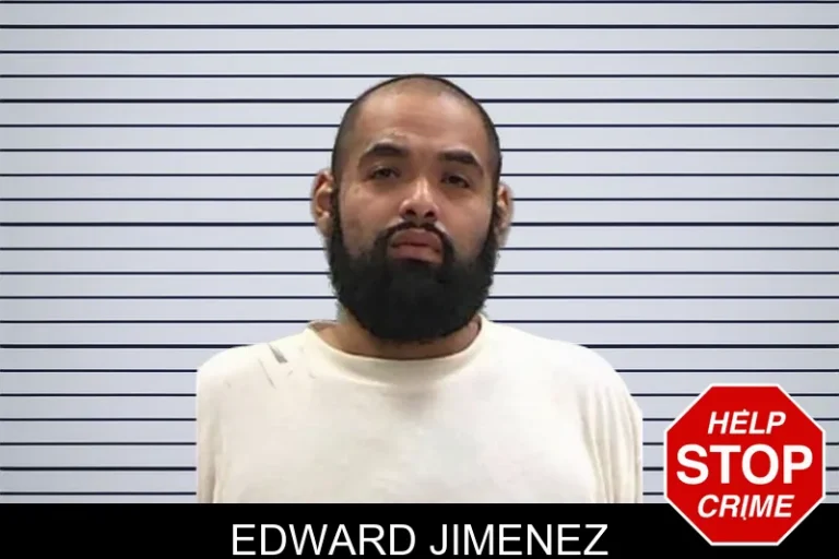 Edward Jimenez mugshot – Baldwin County , Georgia Edward Jimenez