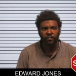 Edward Jones mugshot