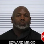 Edward Mingo mugshot