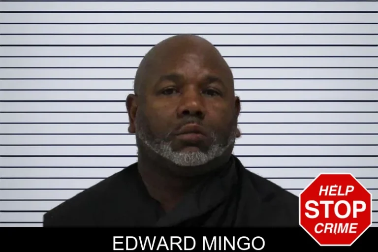Edward Mingo mugshot – Carroll County , Georgia Edward Mingo
