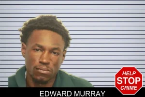 Edward Murray mugshot