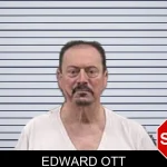 Edward Ott mugshot