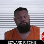 Edward Ritchie mugshot – Fannin County , Georgia Edward Ritchie mugshot