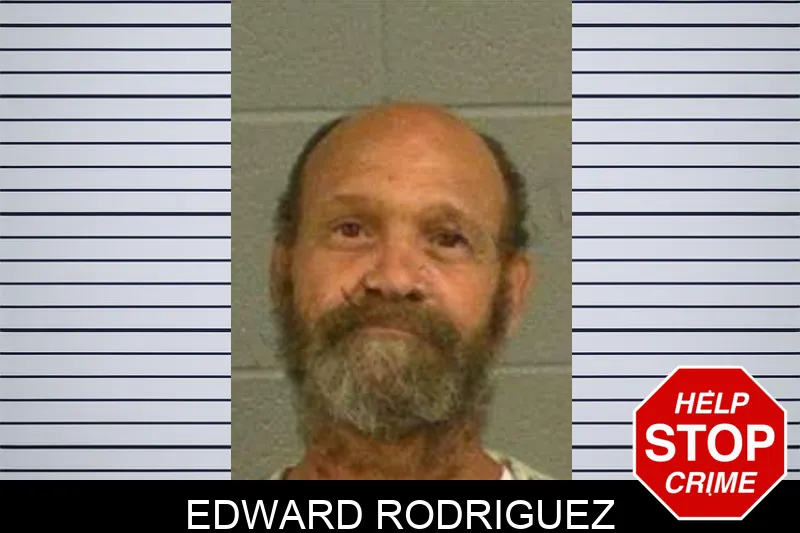 Edward Rodriguez mugshot – Upson County , Georgia Edward Rodriguez mugshot