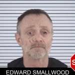 Edward Smallwood mugshot