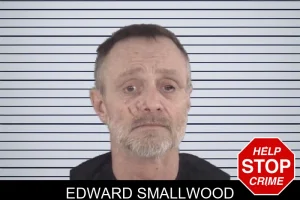 Edward Smallwood mugshot