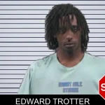 Edward Trotter mugshot