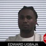 Edward Ugbaja mugshot