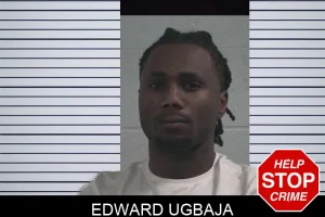 Edward Ugbaja mugshot