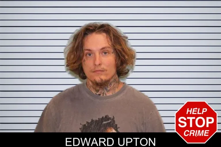 Edward Upton mugshot – Grady County , Georgia Edward Upton