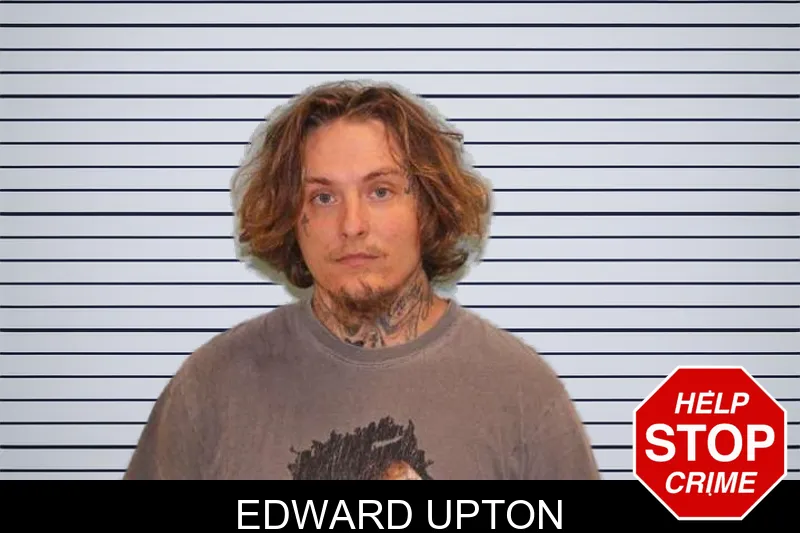 Edward Upton mugshot – Grady County , Georgia Edward Upton mugshot