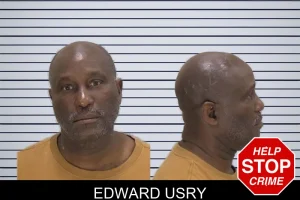 Edward Usry mugshot