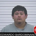 Edwardo Bardominano mugshot