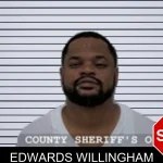 Edwards Willingham mugshot